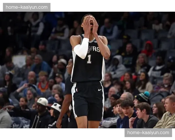 文班亚马护筐半径重塑马刺防守，关键时刻前场篮板率高达40%